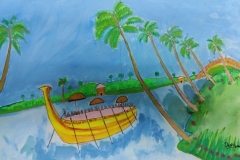 "My favorite city - Kochi"