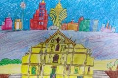 "My favorite city- Macau"