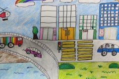 "My favorite city"