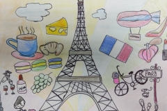 "Paris my dream"