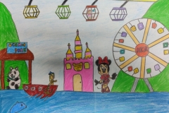 "My favorite city - HK"