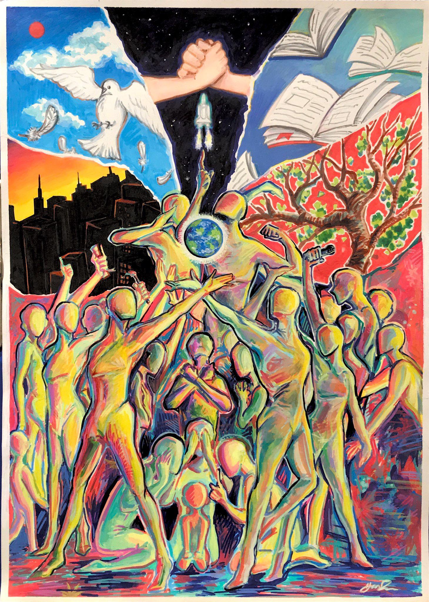 Happy DEGART 2025 – DEGALLERY