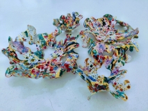 Wallis & Dega "Colors on Canvas & Clay" Collection