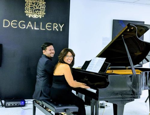 Piano recital by Alessandro Hernandez & Karine Gil