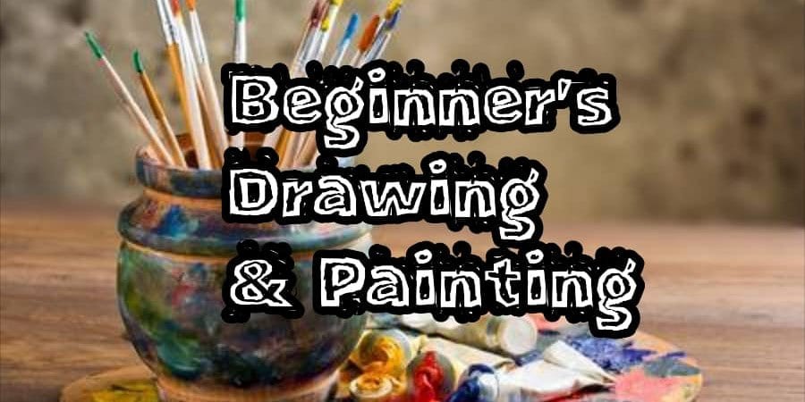 beginners-drawing-painting
