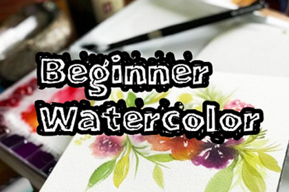 Beginner Watercolor