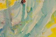 Pretend You Are Free And Float On The Grace Of This World