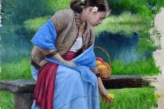 Flower picker