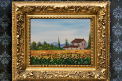 Sunflower field