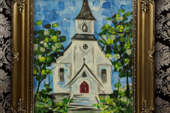 Small church
