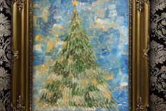 Magical X-mas tree