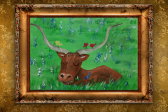 Texas Longhorn