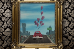 Road to College Station