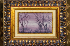 Purple mist