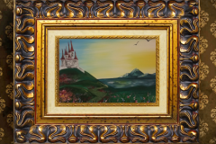Enchanted castle