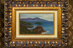 Vacation in California