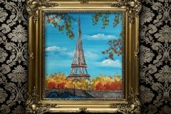 Autumn In Paris