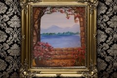 Castle in Puerto Rico