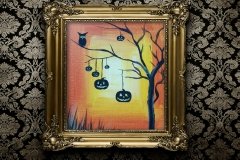 Halloween Tree