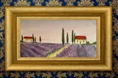 Lavenders Field
