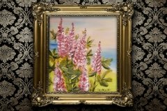 Maroon Bluebonnets
