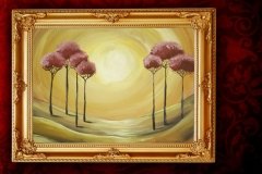 Maroon Forest