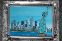 New York, New York