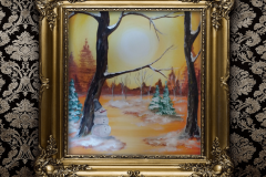 Orange Winter