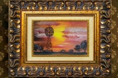 Sunset In Texas
