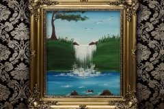 Waterfall