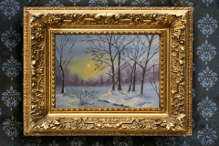 Winter dawn